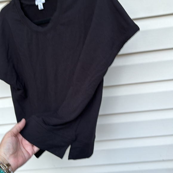 CUYANA LADIES BLACK SHIRT-SM - Picture 5 of 7